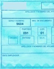 Carnet de Obra Social 